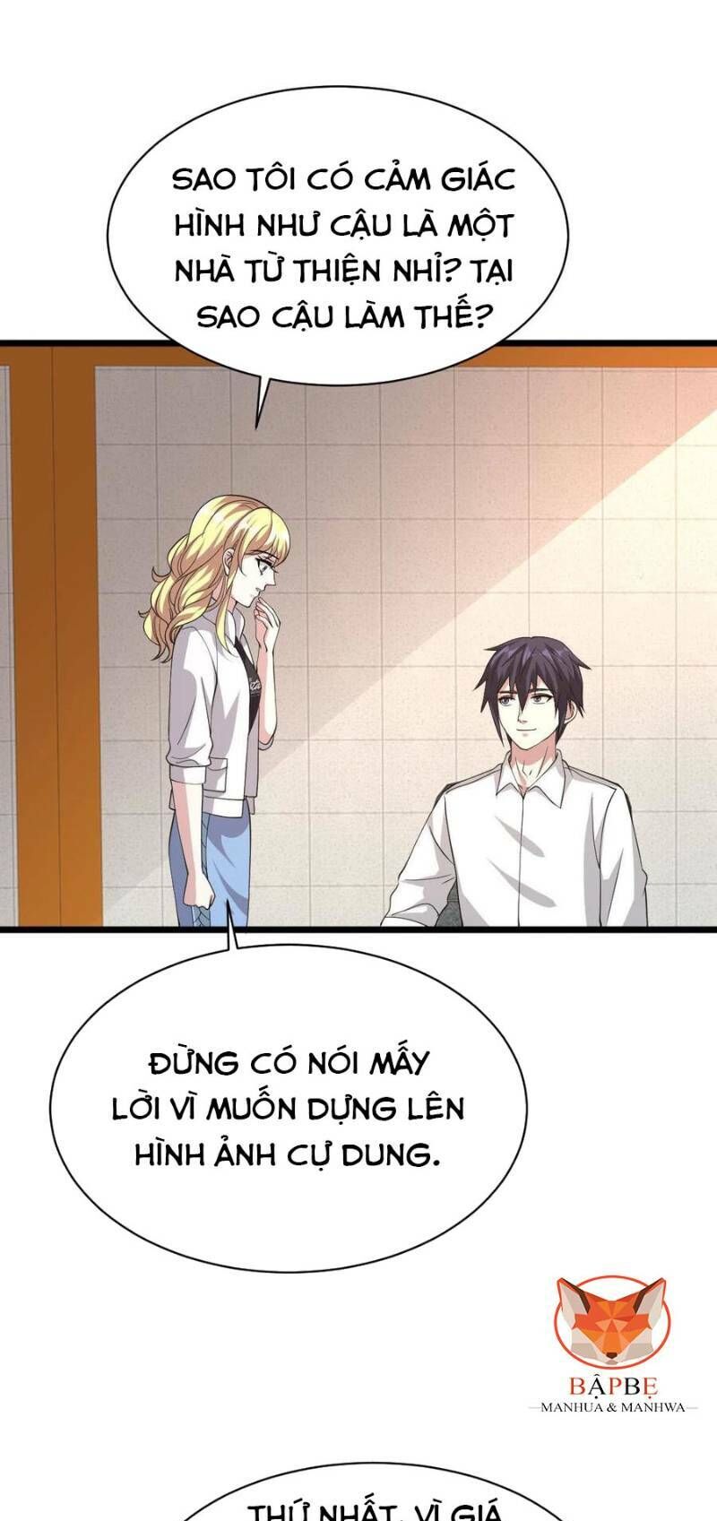 Đô Thị Tà Vương Chapter 42 - Trang 2