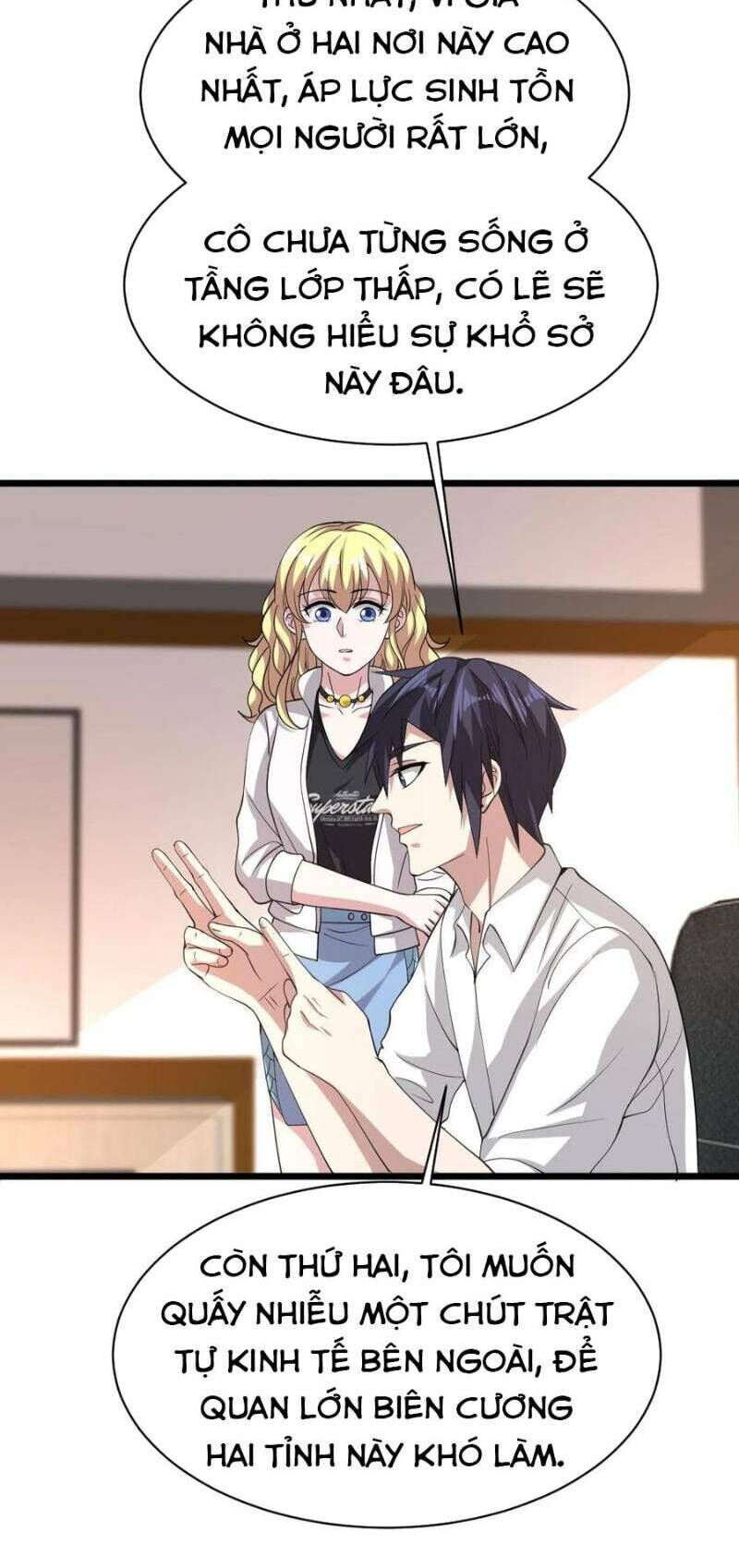 Đô Thị Tà Vương Chapter 42 - Trang 2