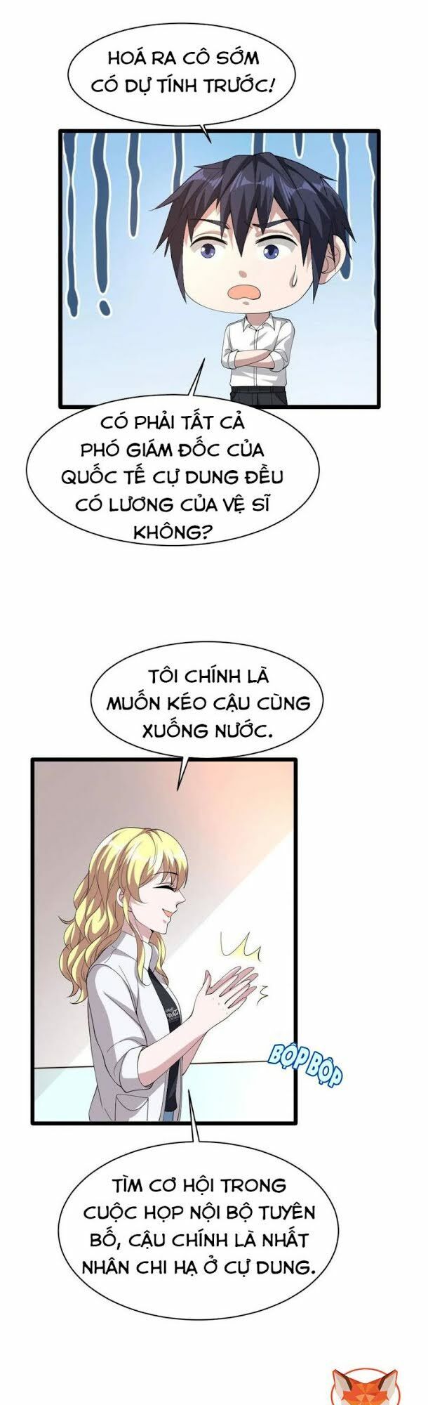 Đô Thị Tà Vương Chapter 42 - Trang 2
