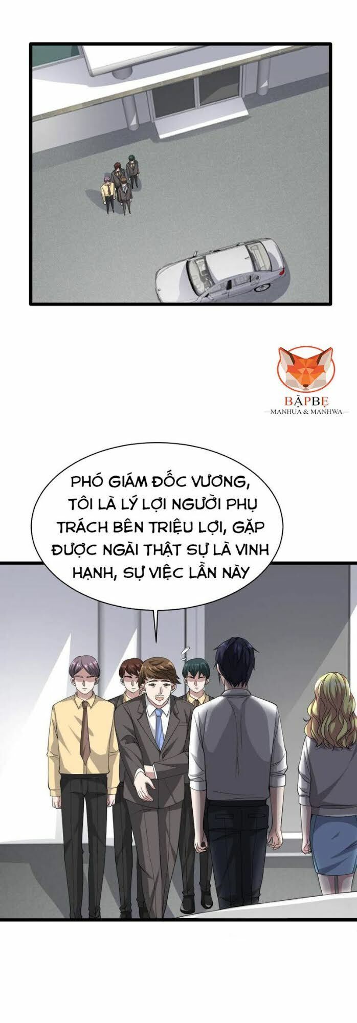 Đô Thị Tà Vương Chapter 42 - Trang 2