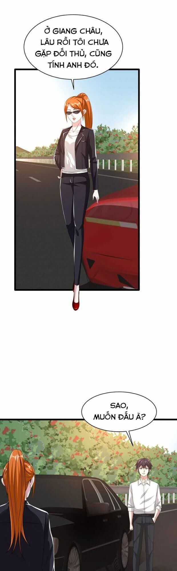 Đô Thị Tà Vương Chapter 43 - Trang 2
