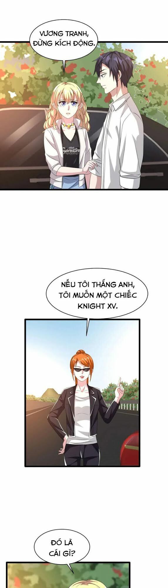 Đô Thị Tà Vương Chapter 43 - Trang 2