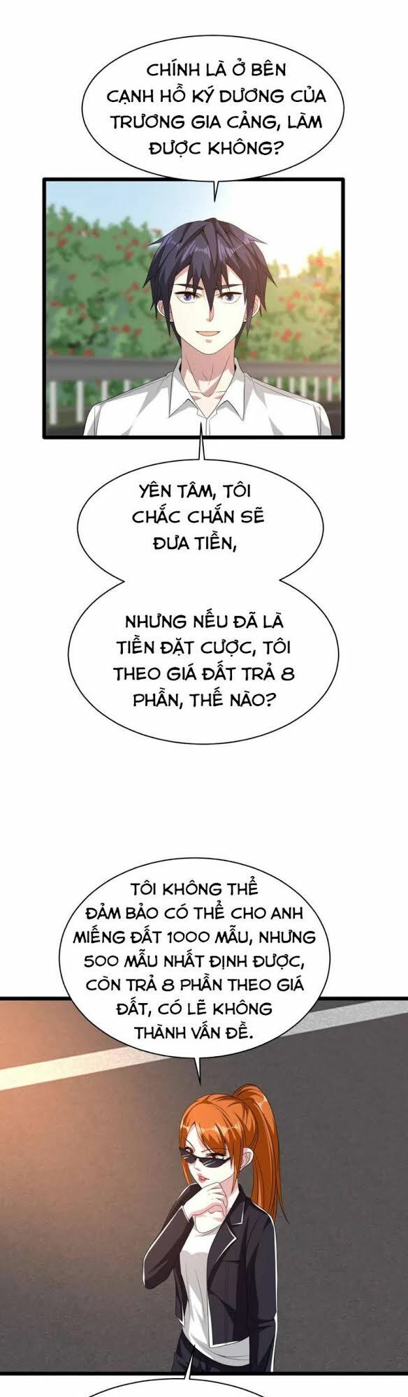 Đô Thị Tà Vương Chapter 43 - Trang 2