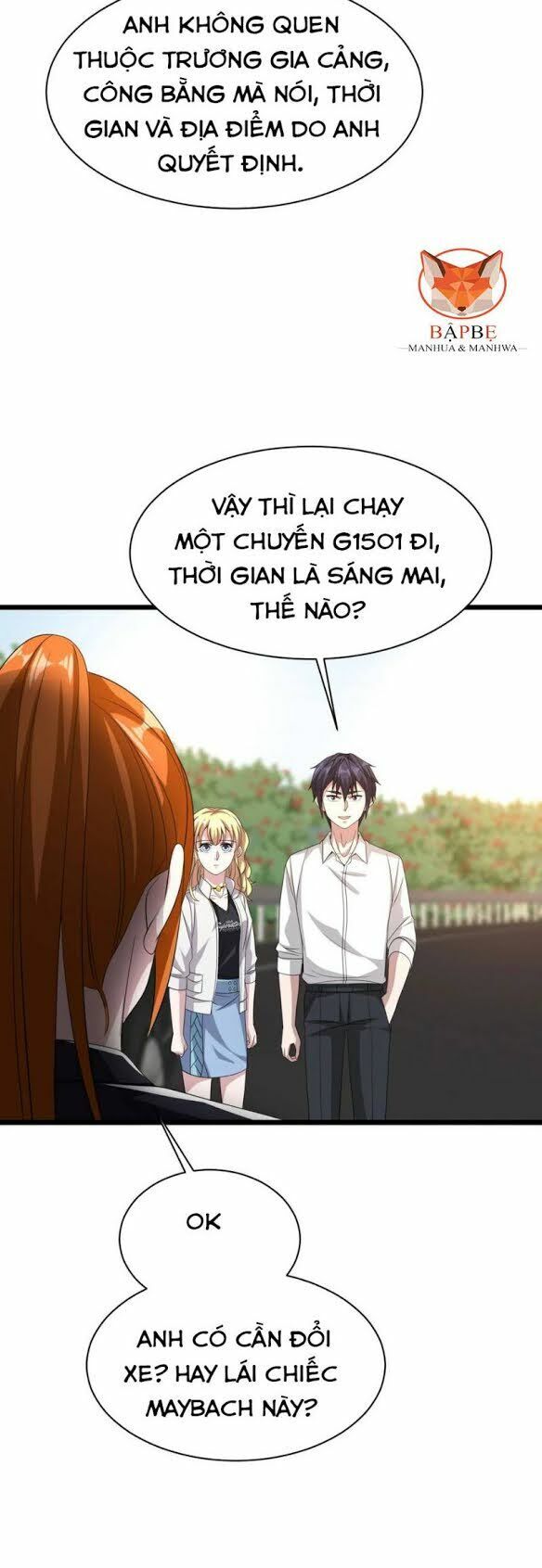 Đô Thị Tà Vương Chapter 43 - Trang 2