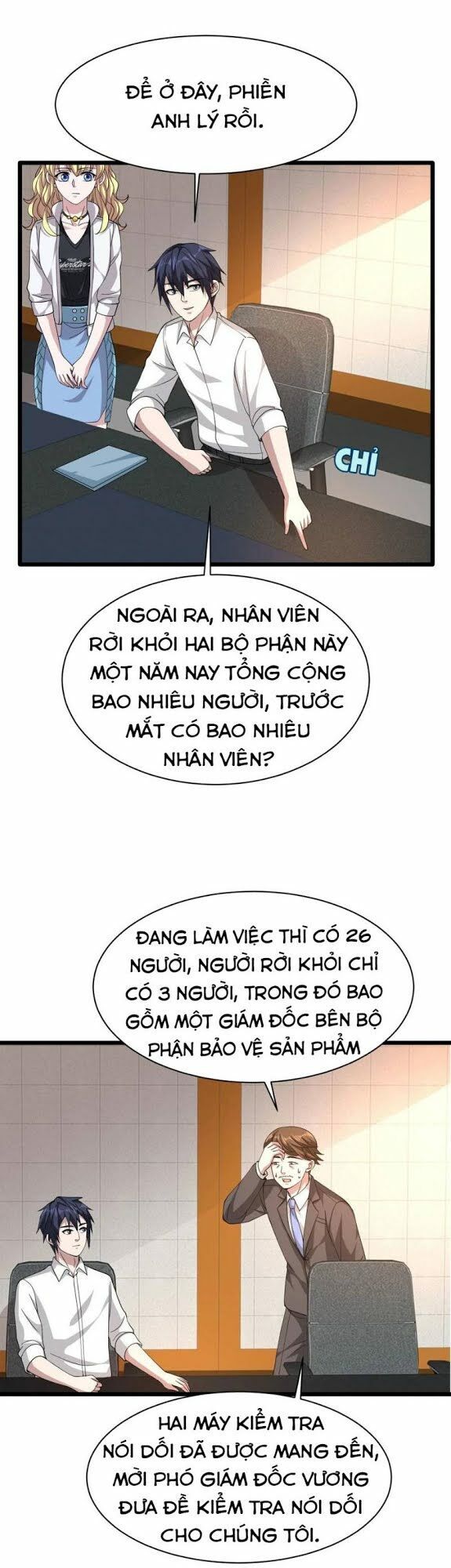 Đô Thị Tà Vương Chapter 43 - Trang 2