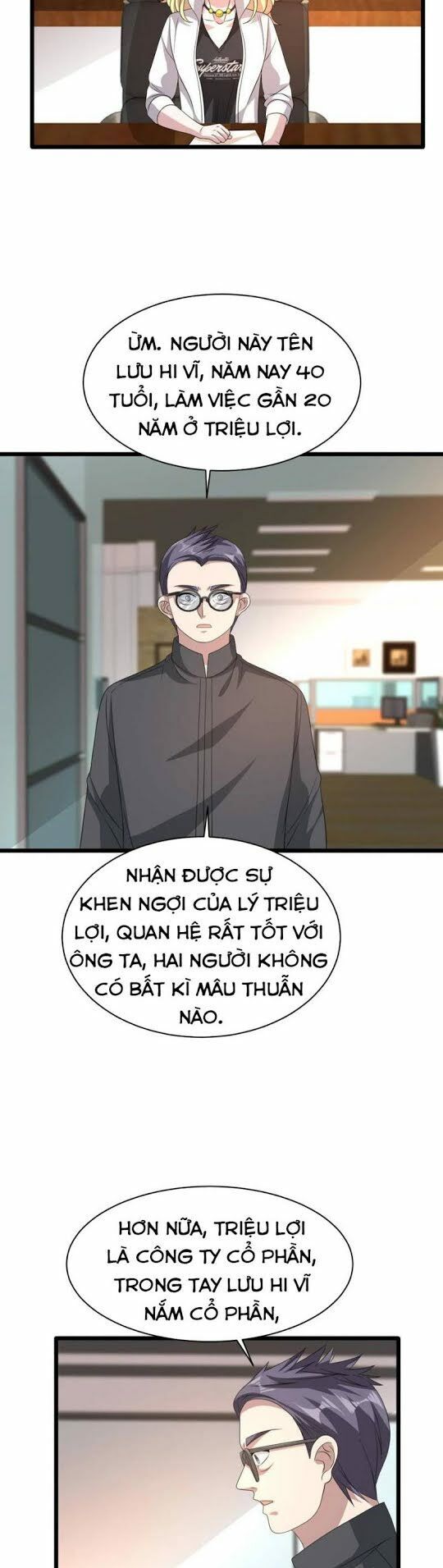 Đô Thị Tà Vương Chapter 44 - Trang 2