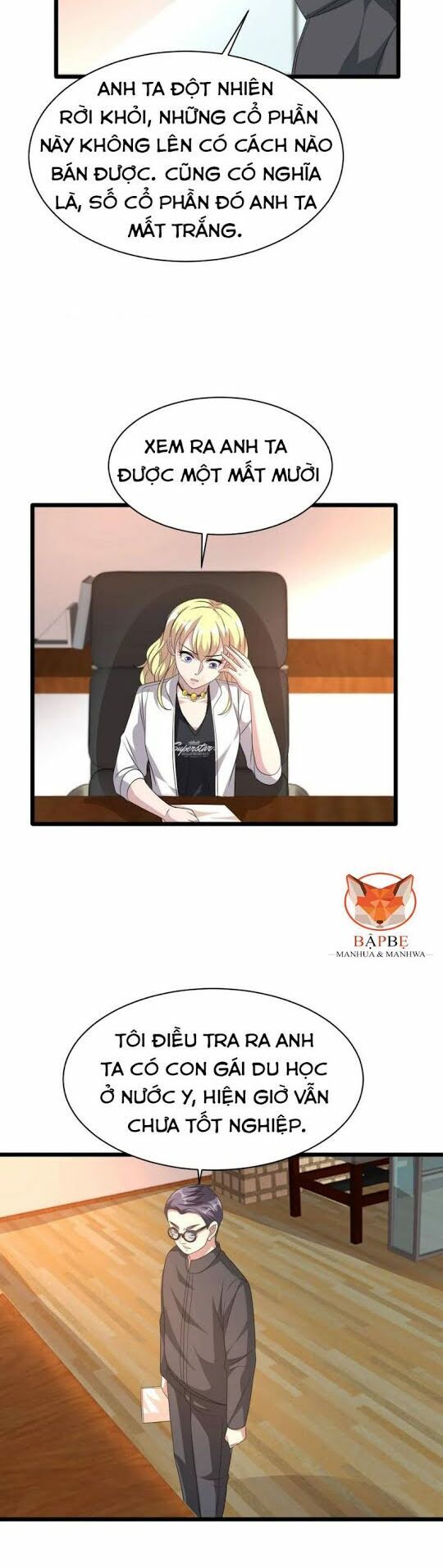 Đô Thị Tà Vương Chapter 44 - Trang 2