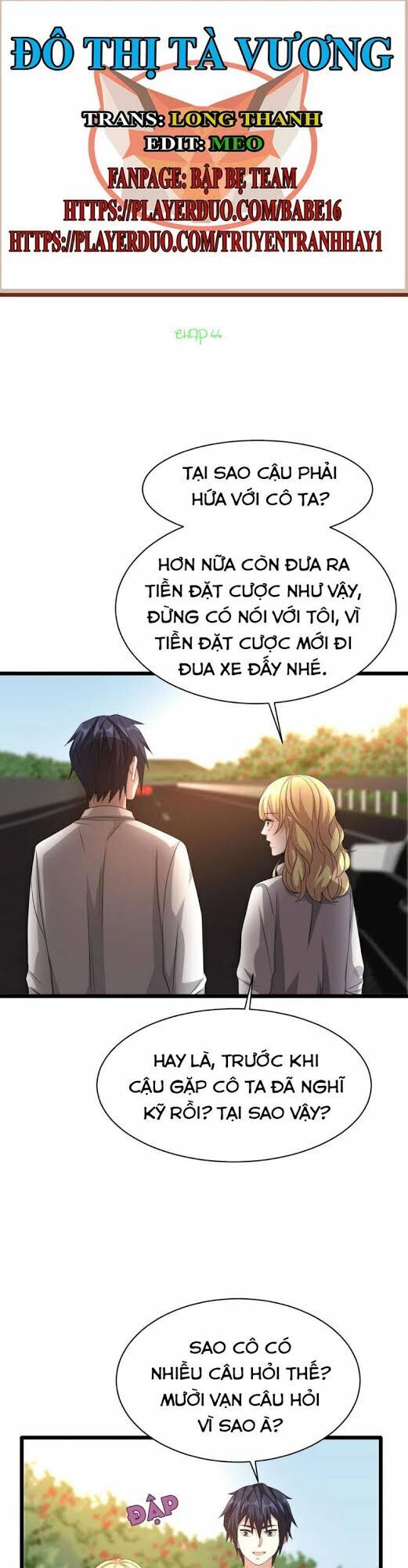 Đô Thị Tà Vương Chapter 44 - Trang 2