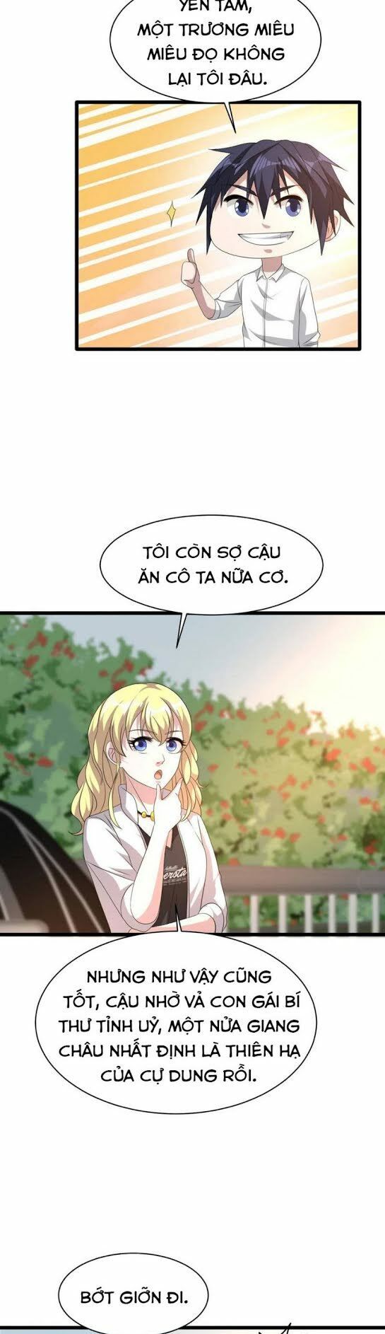 Đô Thị Tà Vương Chapter 44 - Trang 2