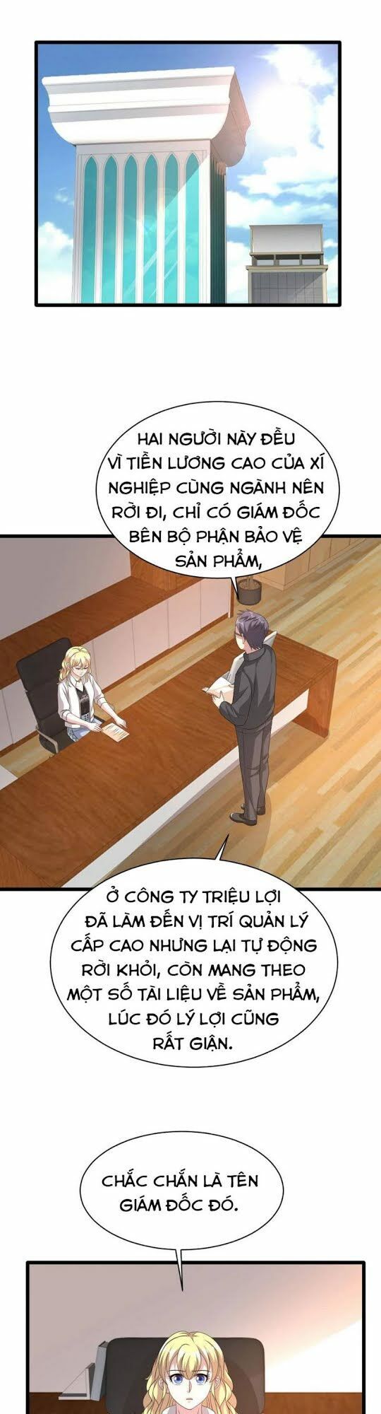 Đô Thị Tà Vương Chapter 44 - Trang 2