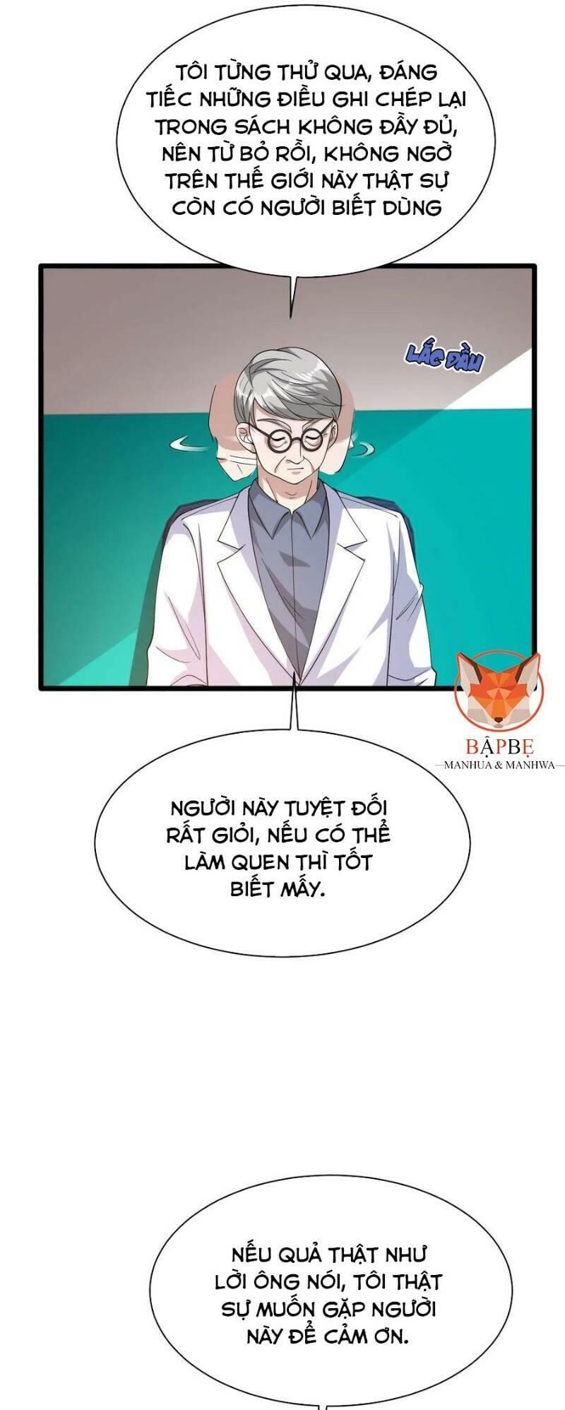 Đô Thị Tà Vương Chapter 47 - Trang 2