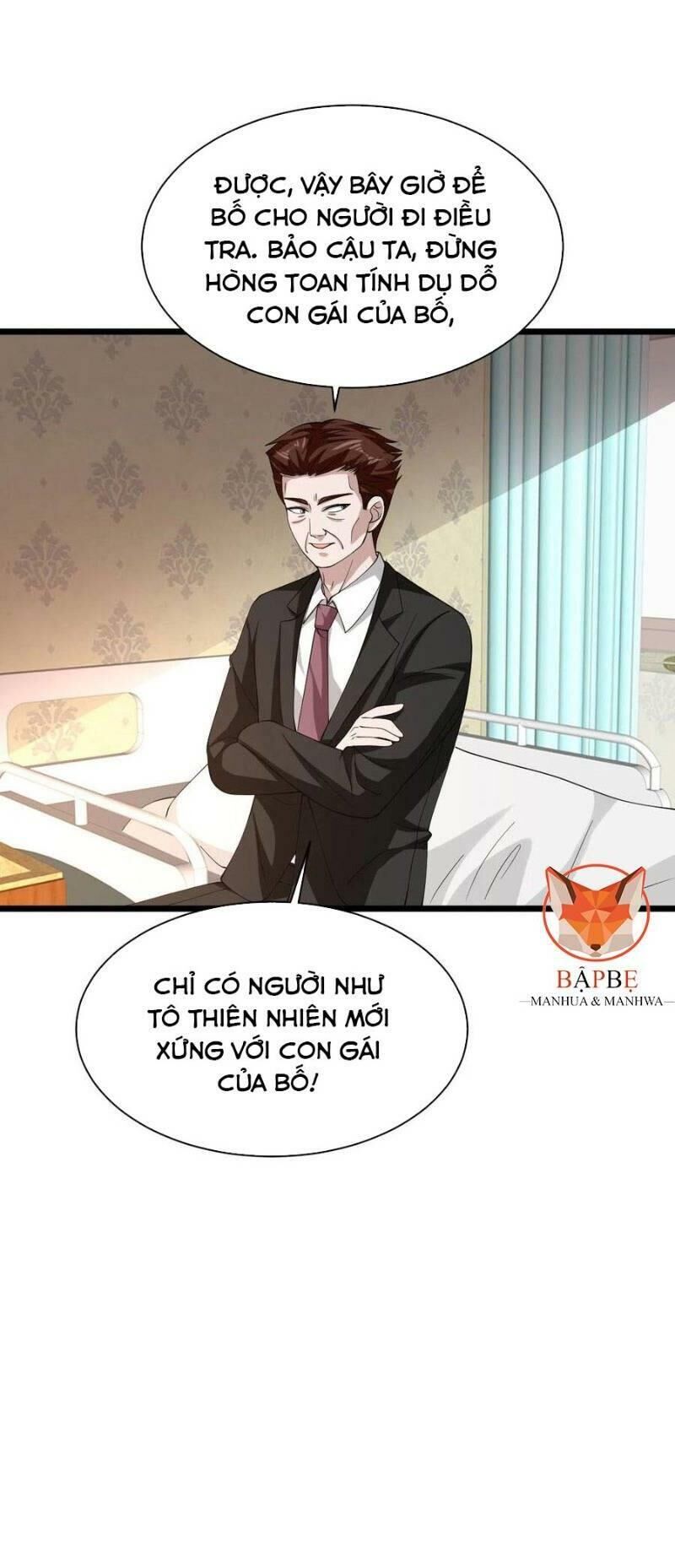 Đô Thị Tà Vương Chapter 47 - Trang 2