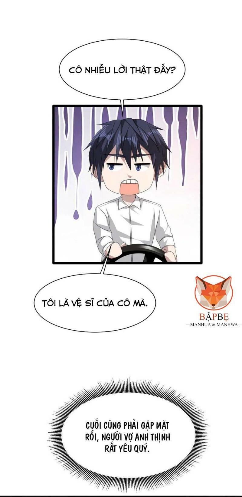 Đô Thị Tà Vương Chapter 48 - Trang 2