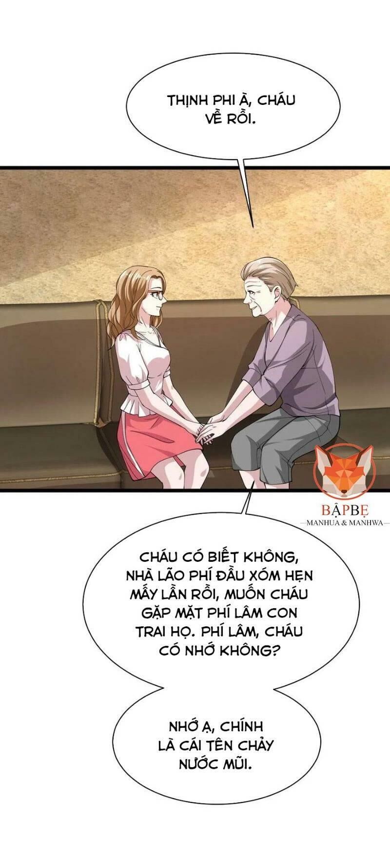 Đô Thị Tà Vương Chapter 49 - Trang 2