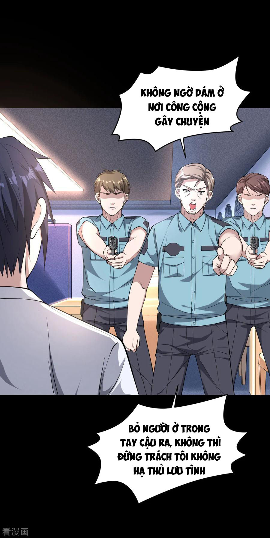 Đô Thị Tà Vương Chapter 5 - Trang 2