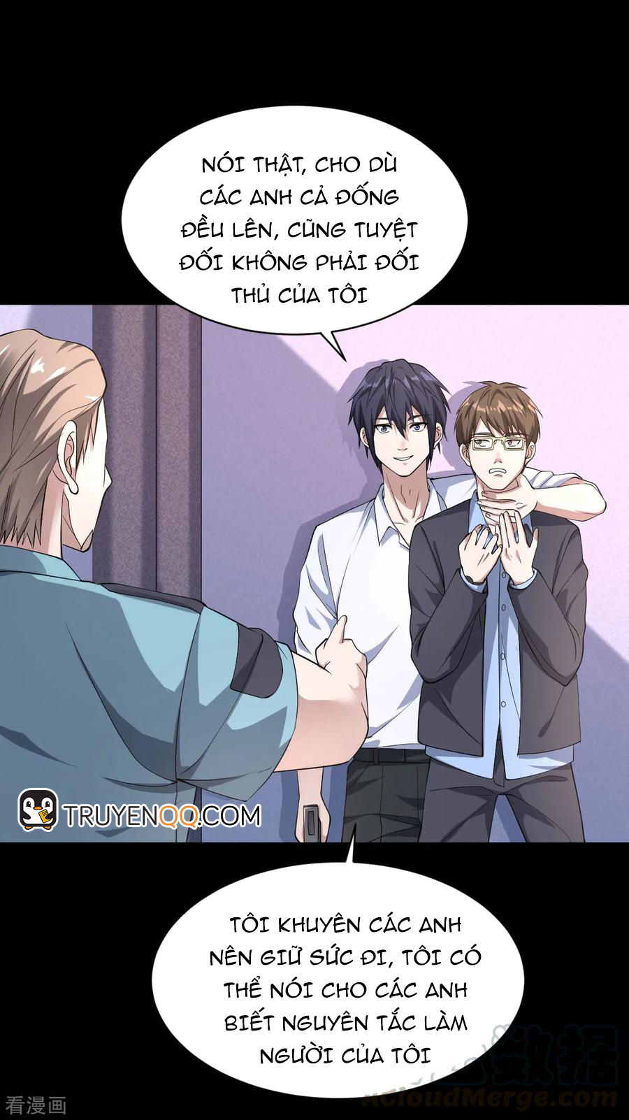 Đô Thị Tà Vương Chapter 5 - Trang 2