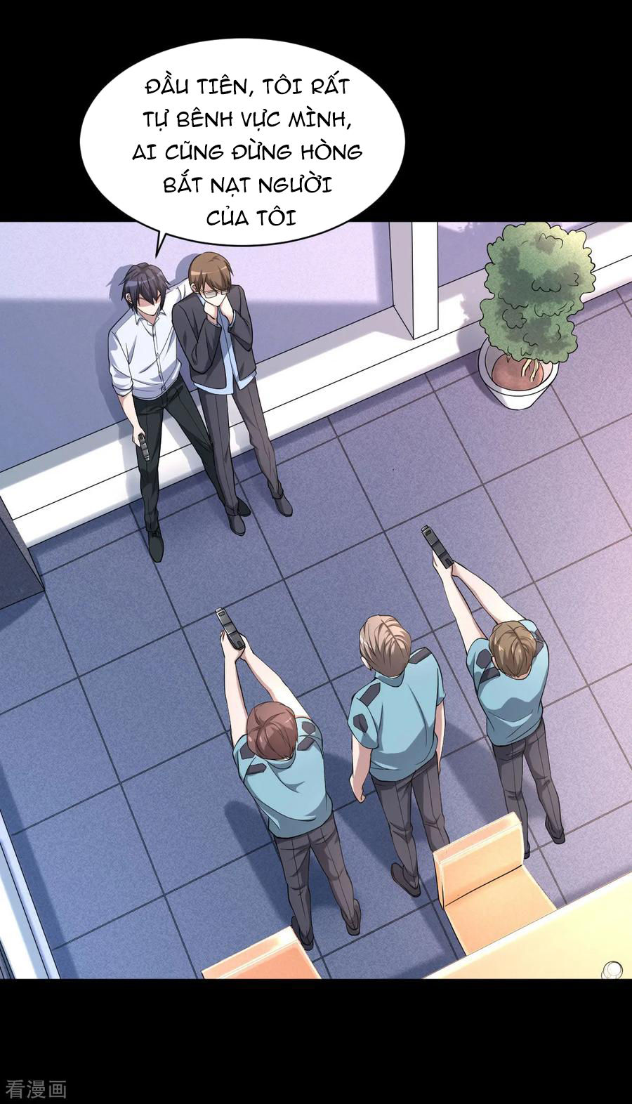 Đô Thị Tà Vương Chapter 5 - Trang 2