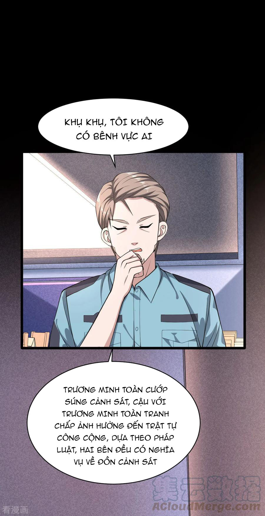 Đô Thị Tà Vương Chapter 5 - Trang 2