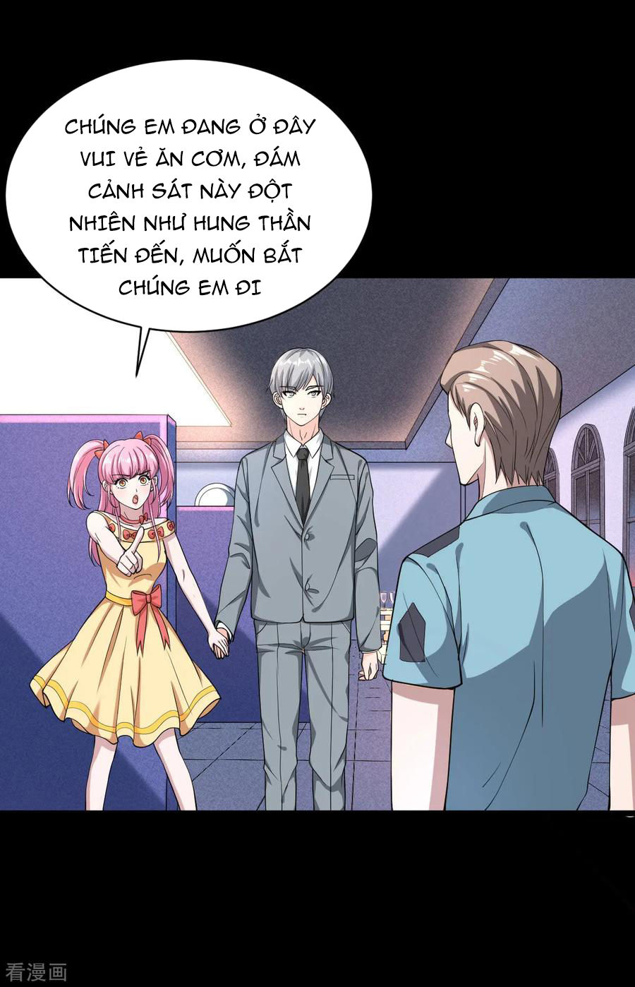 Đô Thị Tà Vương Chapter 5 - Trang 2