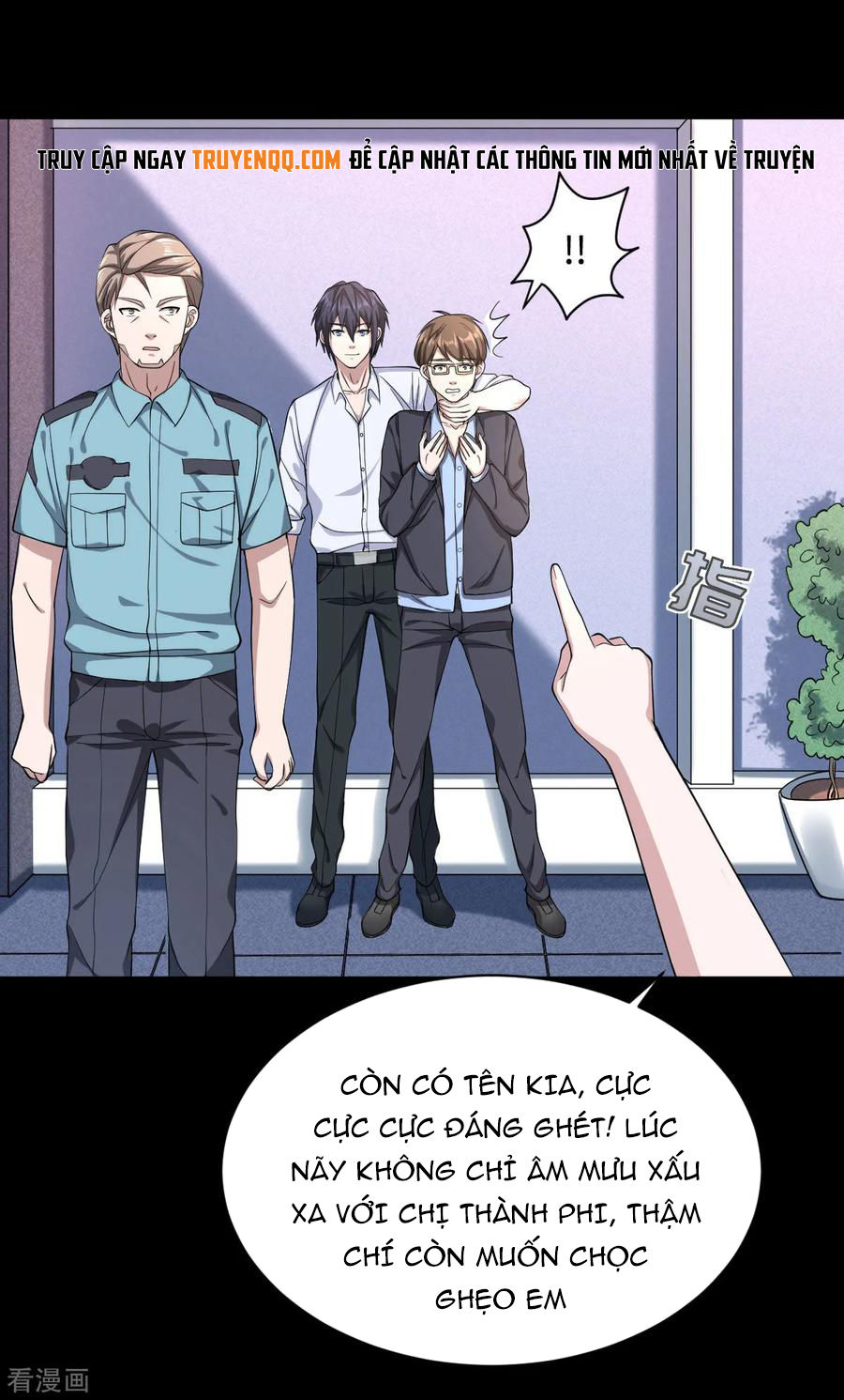 Đô Thị Tà Vương Chapter 5 - Trang 2