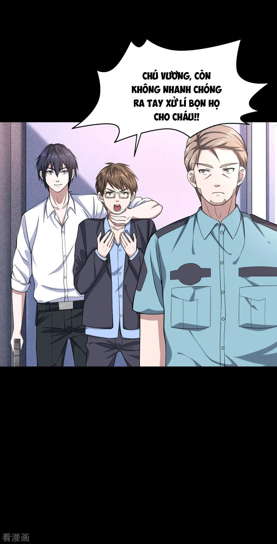 Đô Thị Tà Vương Chapter 5 - Trang 2