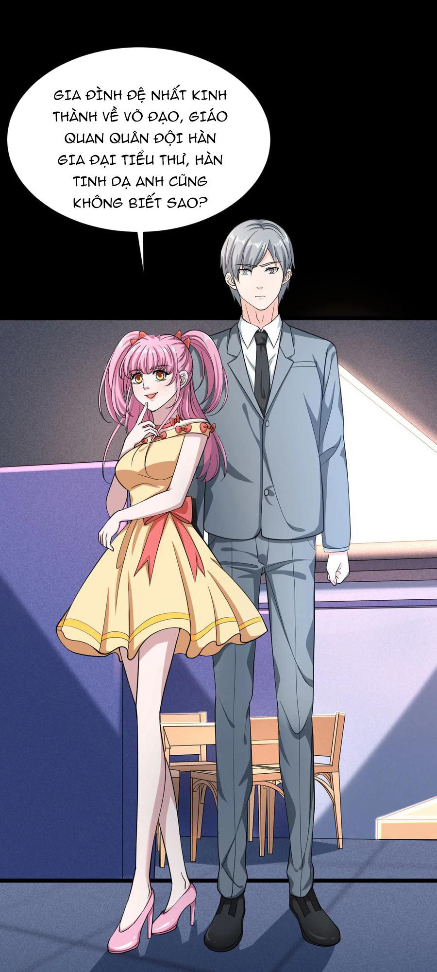 Đô Thị Tà Vương Chapter 5 - Trang 2