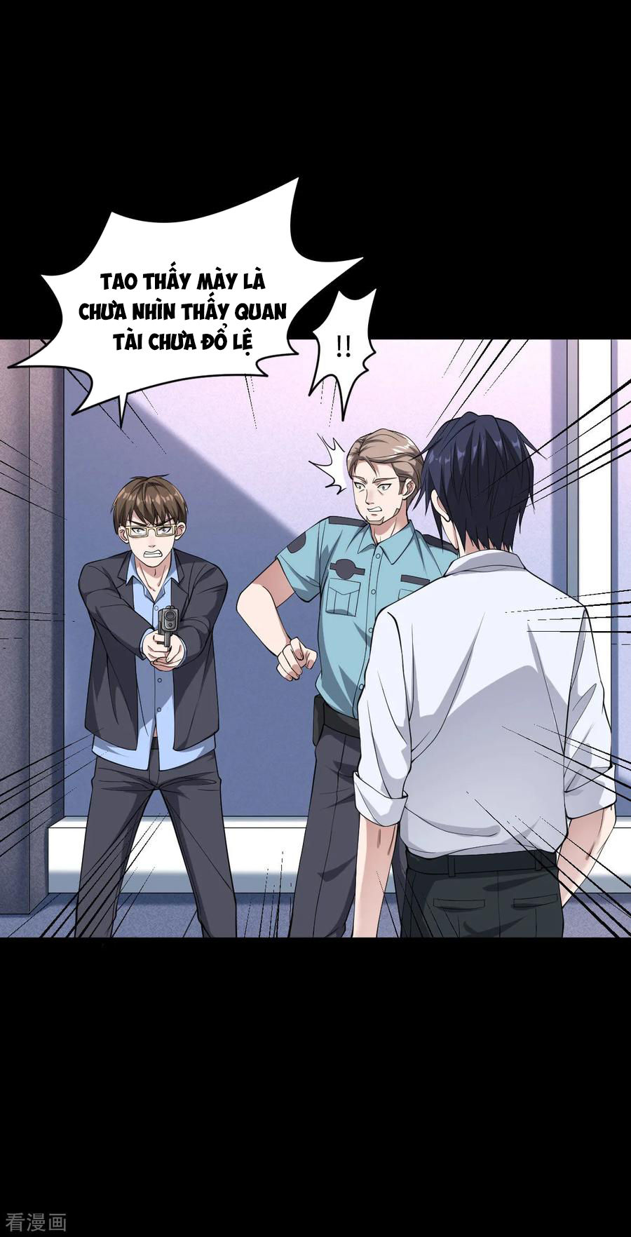 Đô Thị Tà Vương Chapter 5 - Trang 2