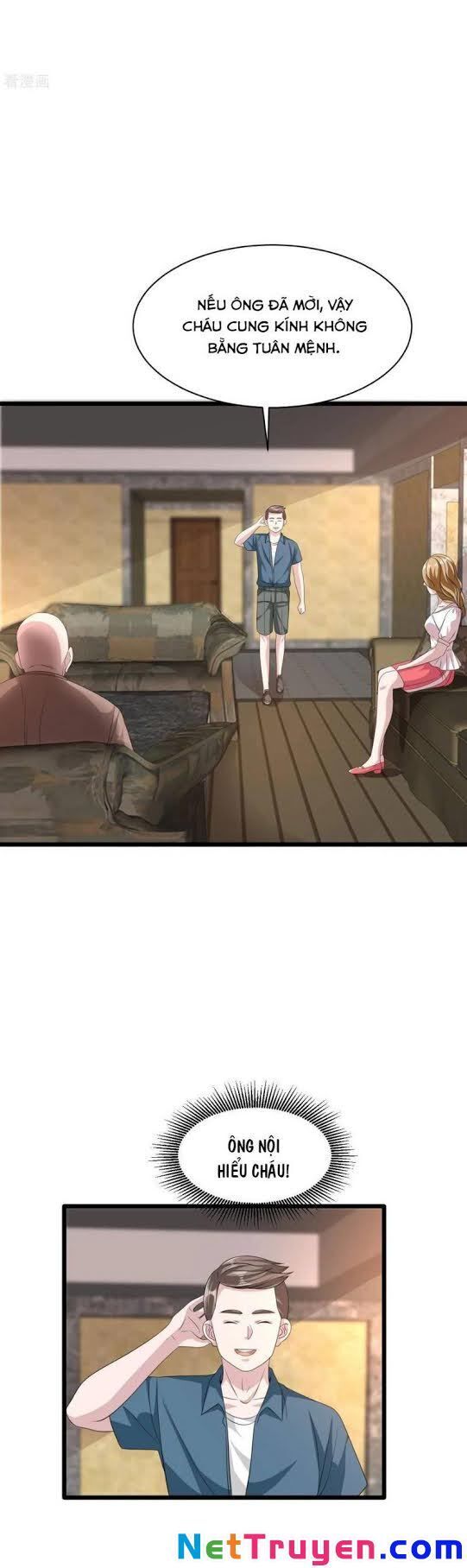 Đô Thị Tà Vương Chapter 50 - Trang 2