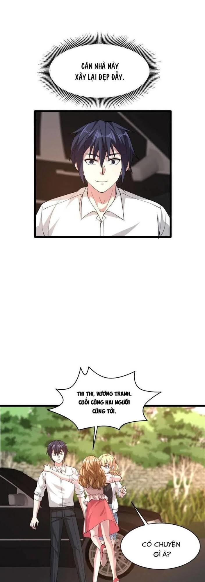 Đô Thị Tà Vương Chapter 50 - Trang 2