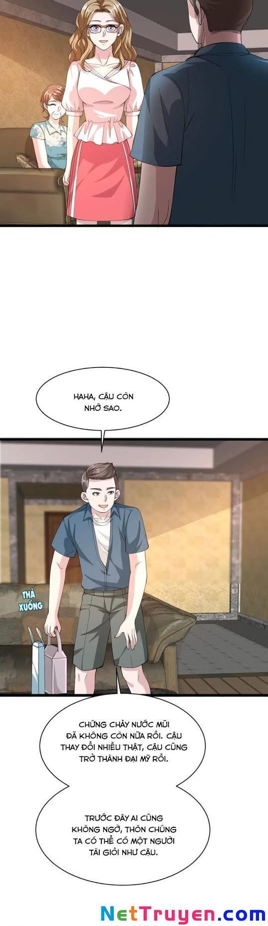 Đô Thị Tà Vương Chapter 50 - Trang 2