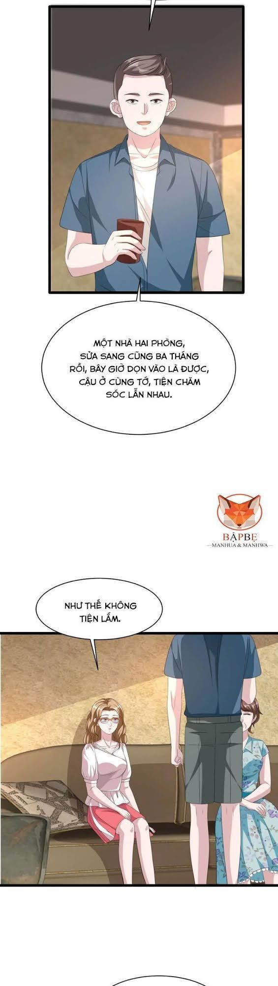 Đô Thị Tà Vương Chapter 50 - Trang 2