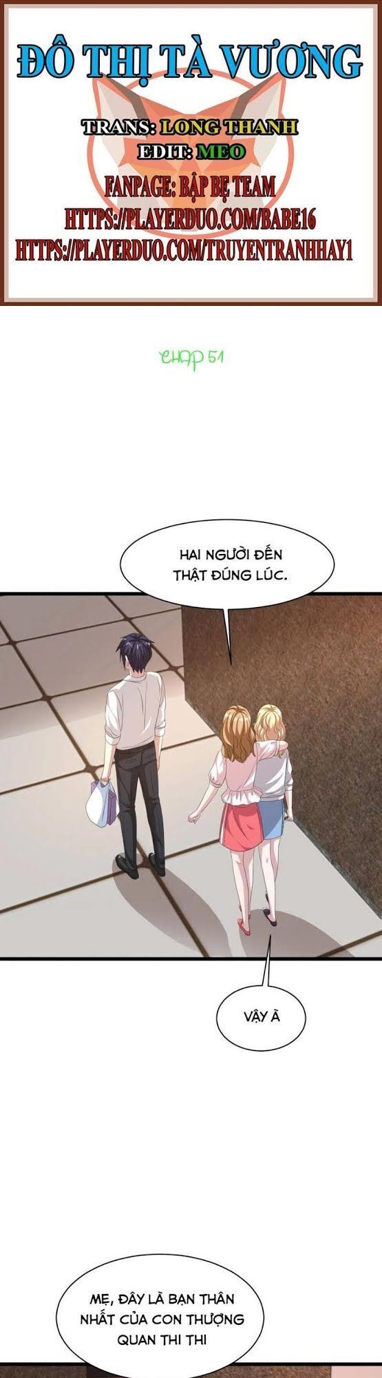 Đô Thị Tà Vương Chapter 51 - Trang 2