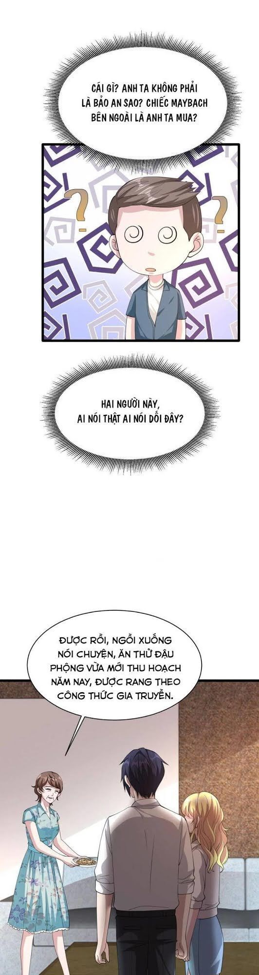 Đô Thị Tà Vương Chapter 51 - Trang 2