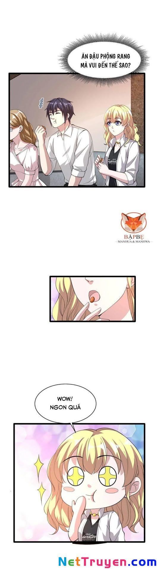 Đô Thị Tà Vương Chapter 51 - Trang 2