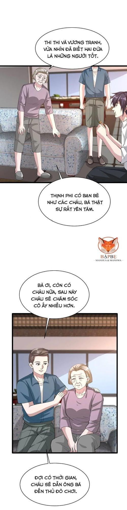 Đô Thị Tà Vương Chapter 51 - Trang 2