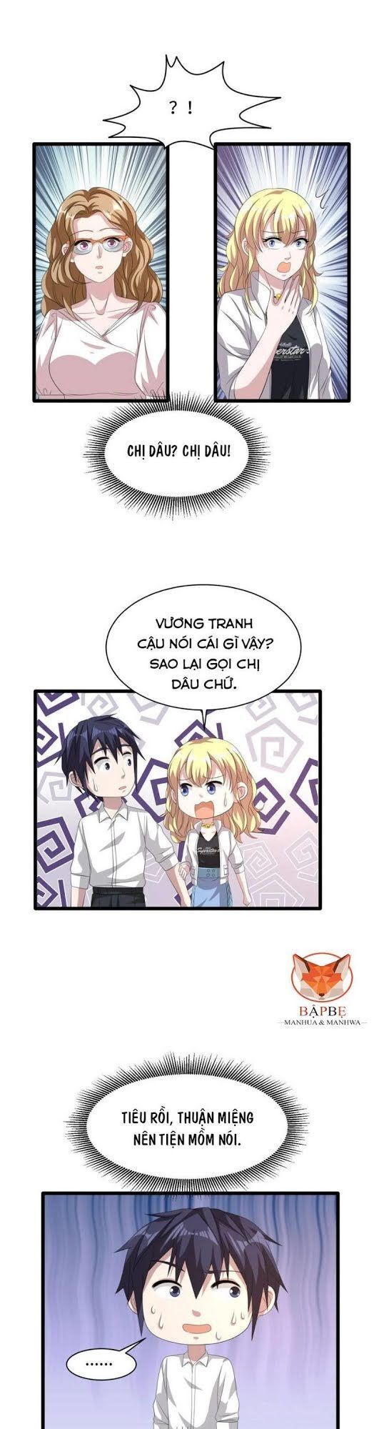 Đô Thị Tà Vương Chapter 51 - Trang 2