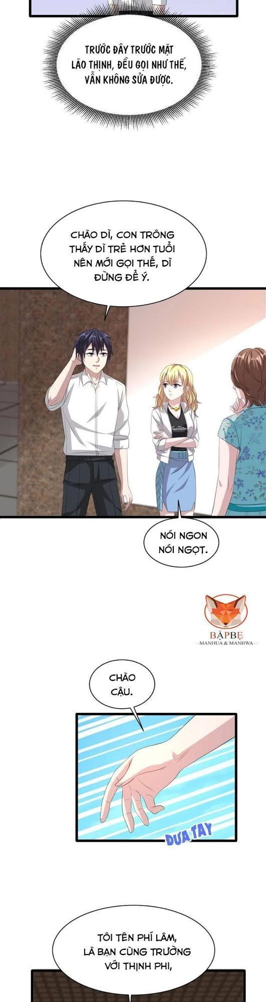 Đô Thị Tà Vương Chapter 51 - Trang 2