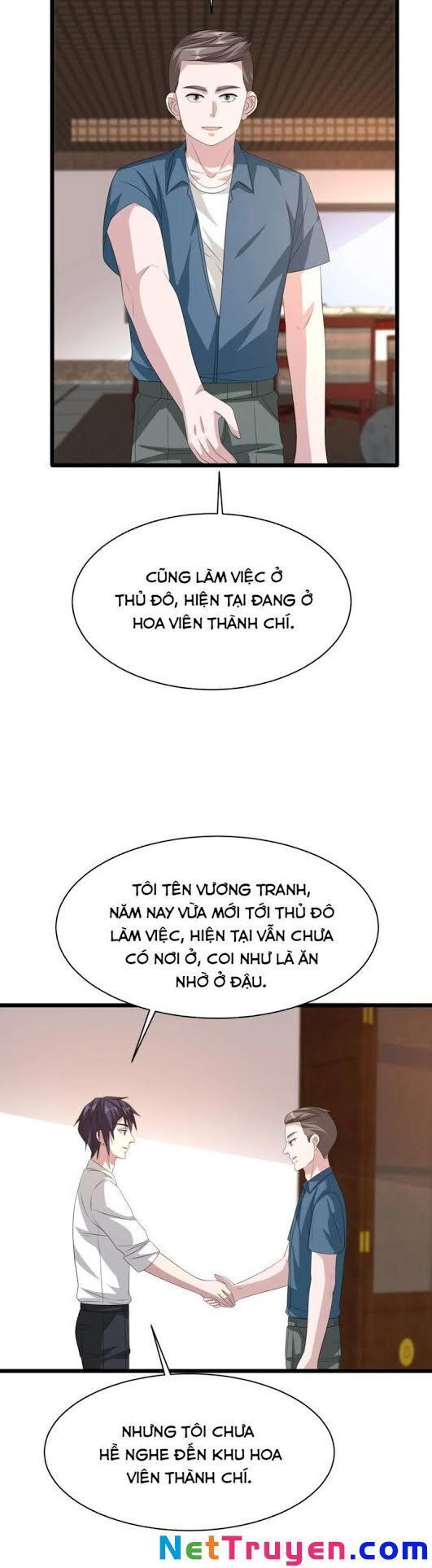 Đô Thị Tà Vương Chapter 51 - Trang 2