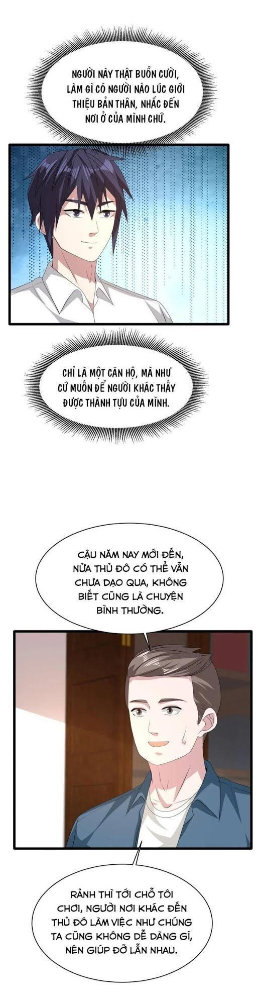 Đô Thị Tà Vương Chapter 51 - Trang 2