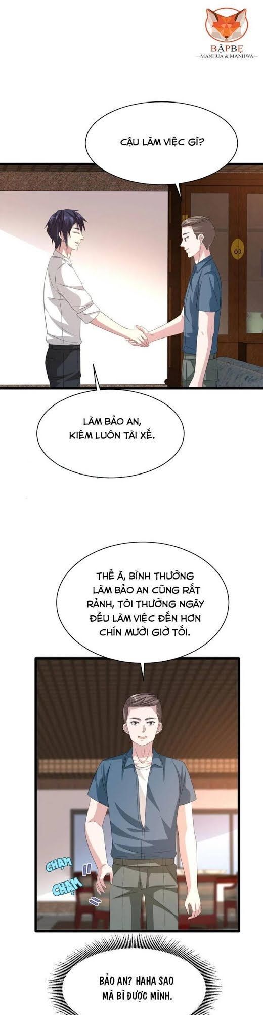 Đô Thị Tà Vương Chapter 51 - Trang 2