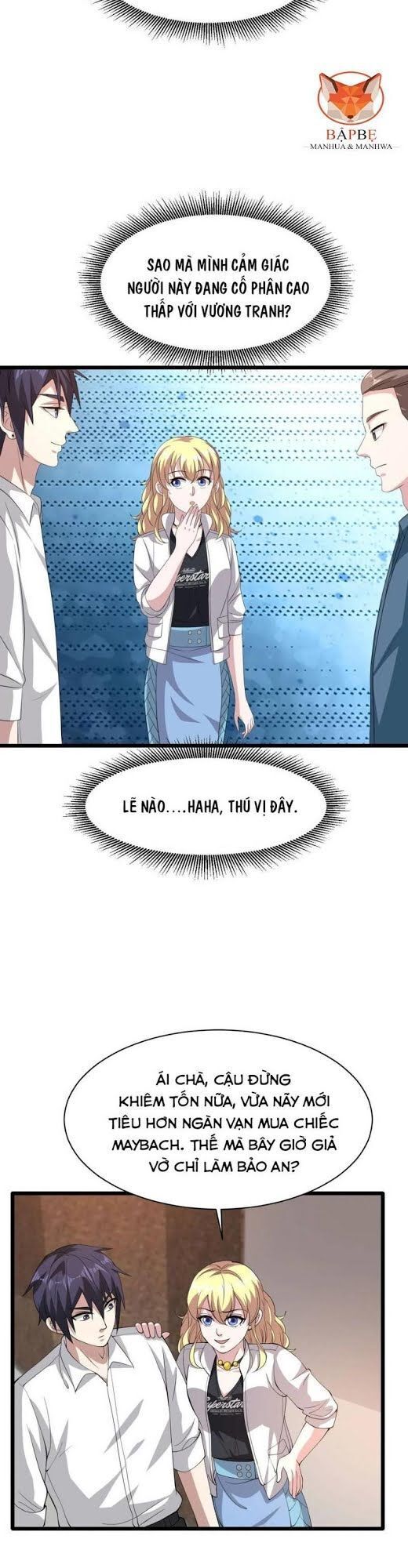 Đô Thị Tà Vương Chapter 51 - Trang 2