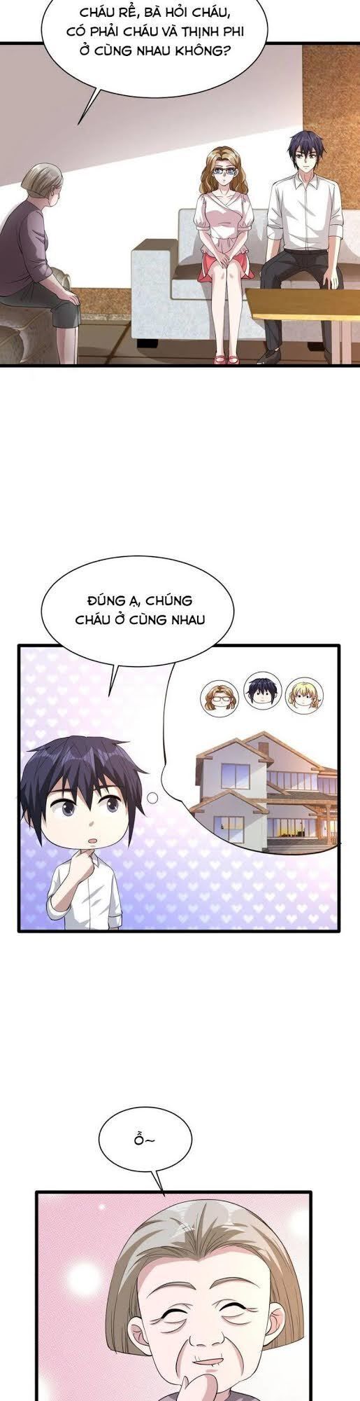 Đô Thị Tà Vương Chapter 52 - Trang 2