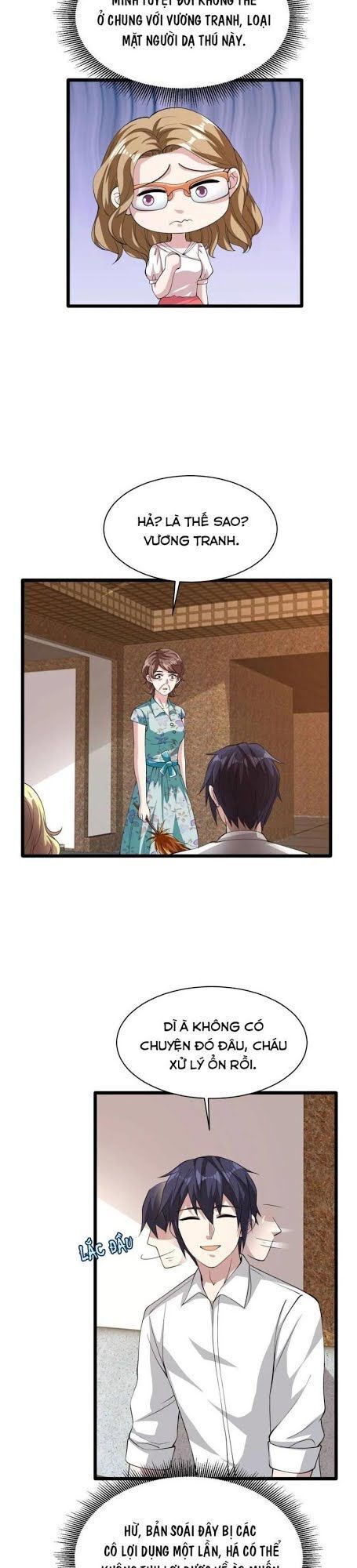 Đô Thị Tà Vương Chapter 52 - Trang 2