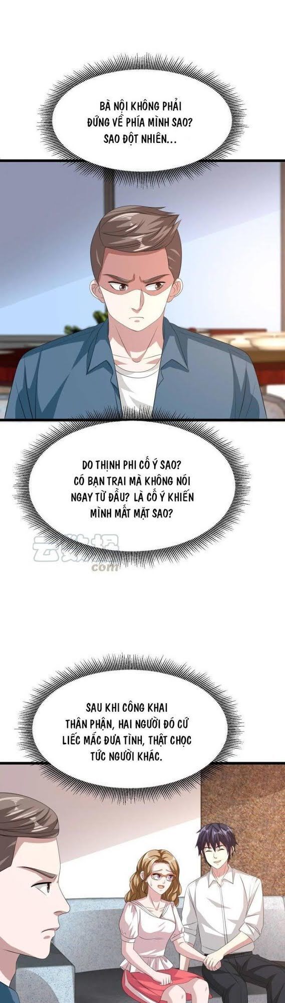 Đô Thị Tà Vương Chapter 52 - Trang 2