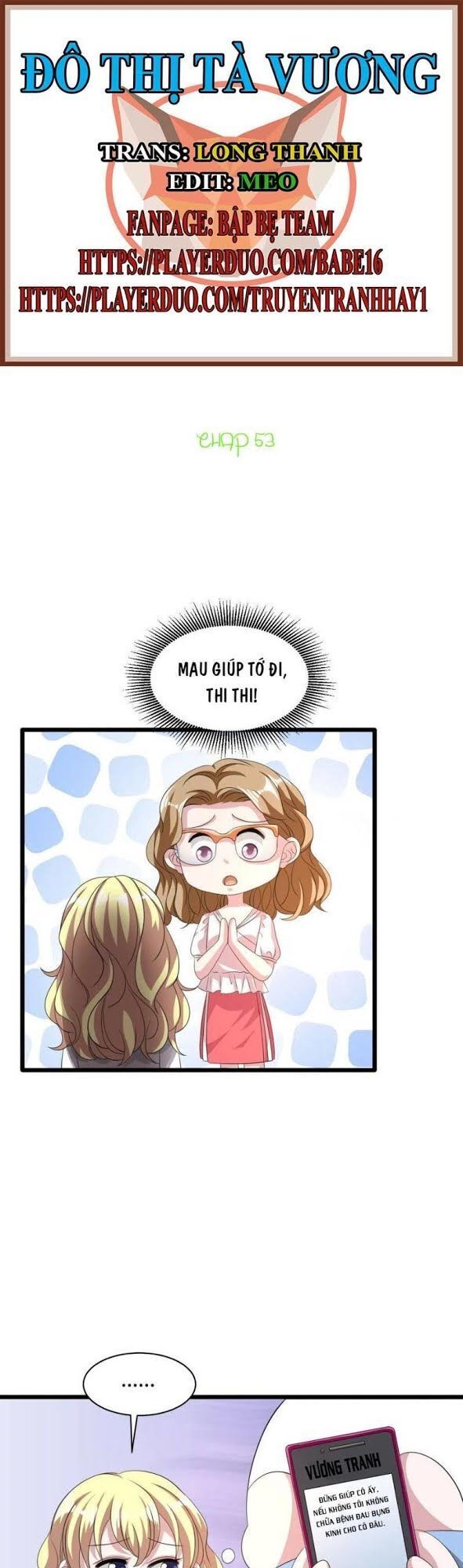 Đô Thị Tà Vương Chapter 53 - Trang 2