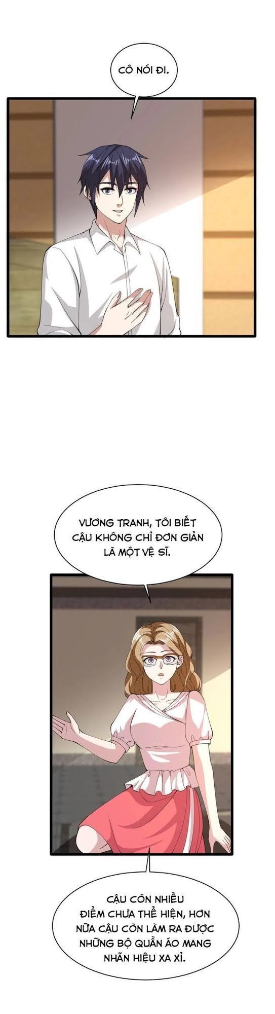 Đô Thị Tà Vương Chapter 53 - Trang 2