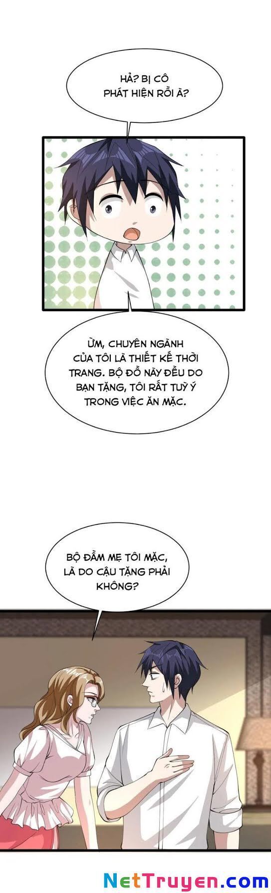 Đô Thị Tà Vương Chapter 53 - Trang 2