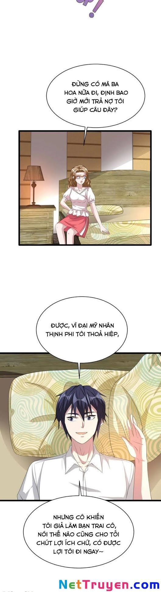 Đô Thị Tà Vương Chapter 53 - Trang 2