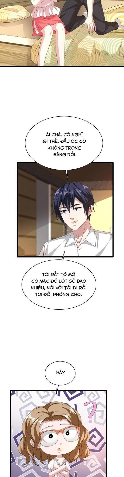 Đô Thị Tà Vương Chapter 53 - Trang 2