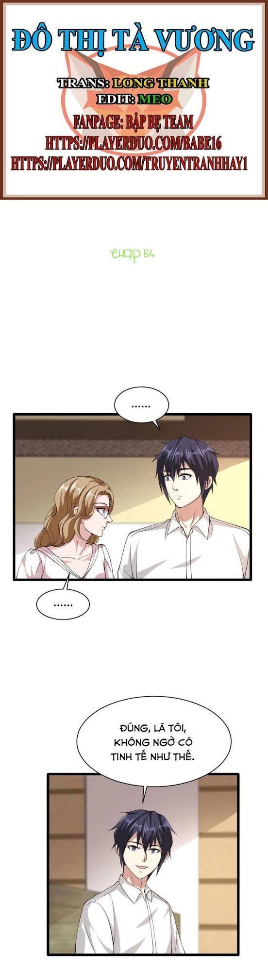 Đô Thị Tà Vương Chapter 54 - Trang 2